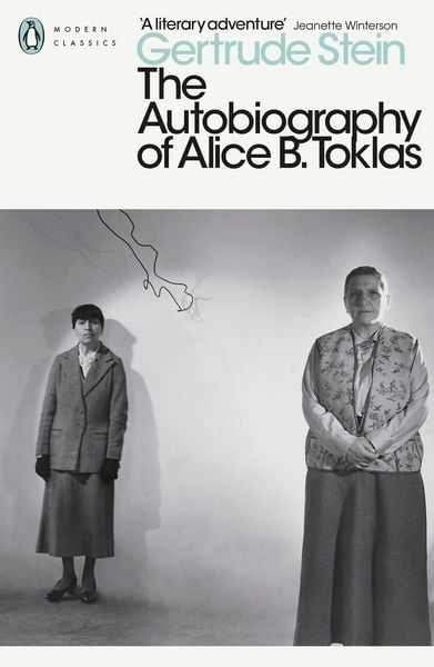 Produktbild: The Autobiography of Alice B. Toklas