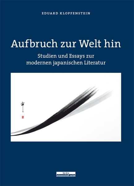 Produktbild: Aufbruch zur Welt hin