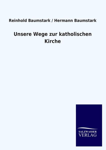 Produktbild: Unsere Wege zur katholischen Kirche