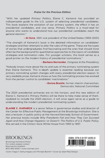Produktbild: Primary Politics