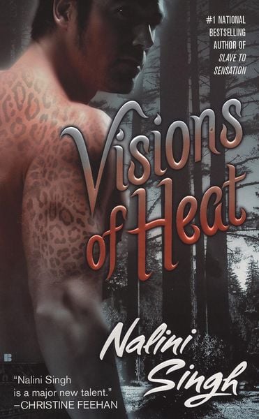 Produktbild: Visions of Heat