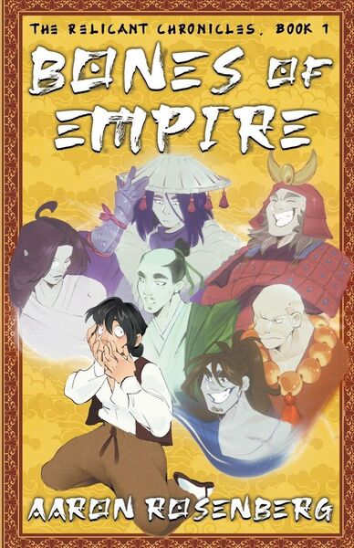 Produktbild: Bones of Empire