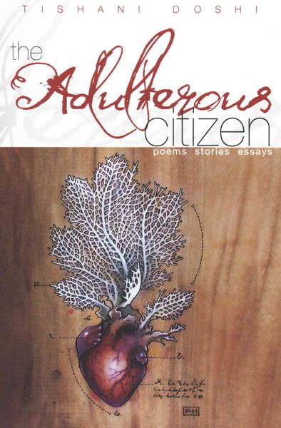 Produktbild: Adulterous Citizen -- Poems St