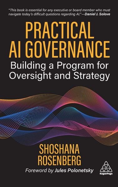 Produktbild: Practical AI Governance