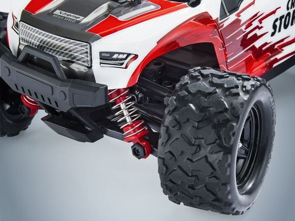 Produktbild: RC X-TREME Monster Truck Cross Storm, Revell Control Ferngesteuertes Auto