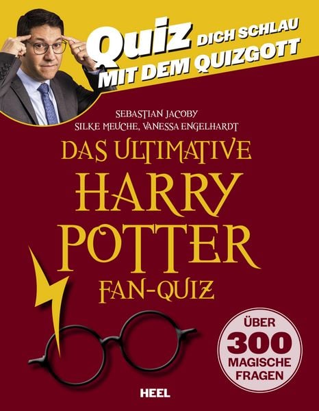 Produktbild: Das ultimative Harry Potter Fan-Quiz