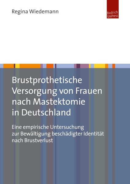 Produktbild: Brustprothetische Versorgung von Frauen nach Mastektomie in Deutschland