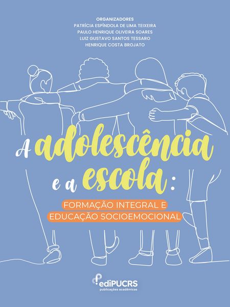 Produktbild: Adolesc&ecirc;ncia e a escola:
