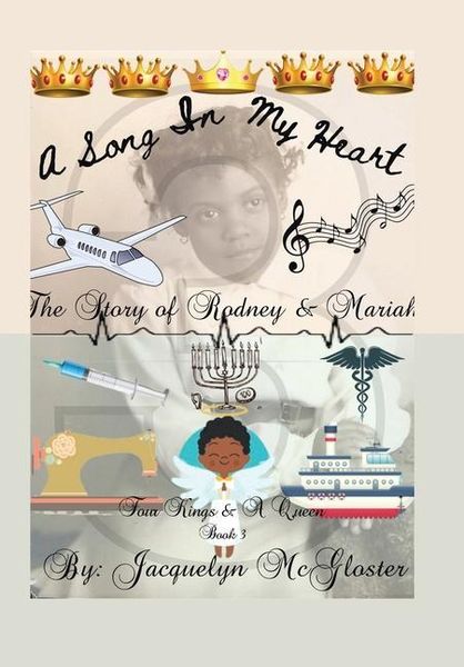 Produktbild: A Song in My Heart