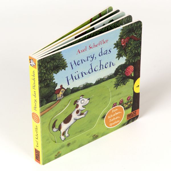 Produktbild: Henry, das H&uuml;ndchen