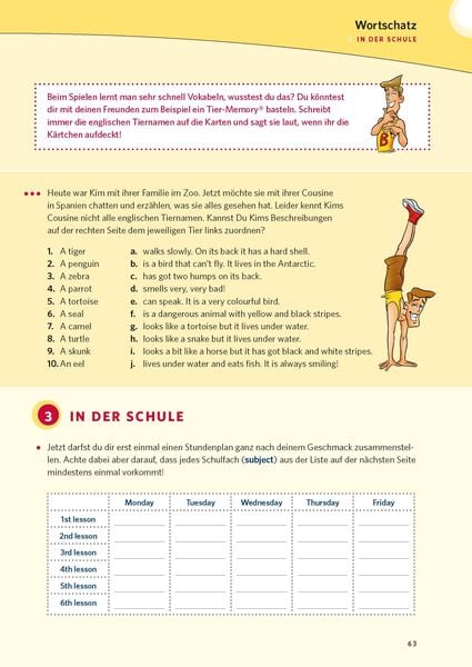 Produktbild: PONS Das gro&szlig;e &Uuml;bungsbuch Englisch 5. - 10. Klasse