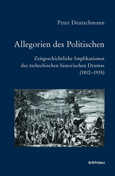 Produktbild: Allegorien des Politischen