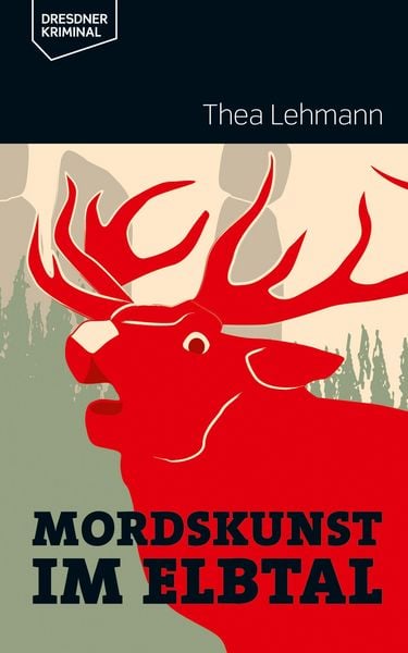 Produktbild: Mordskunst im Elbtal