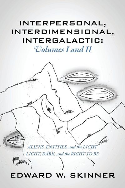Produktbild: Interpersonal, Interdimensional, Intergalactic, Volumes I & II