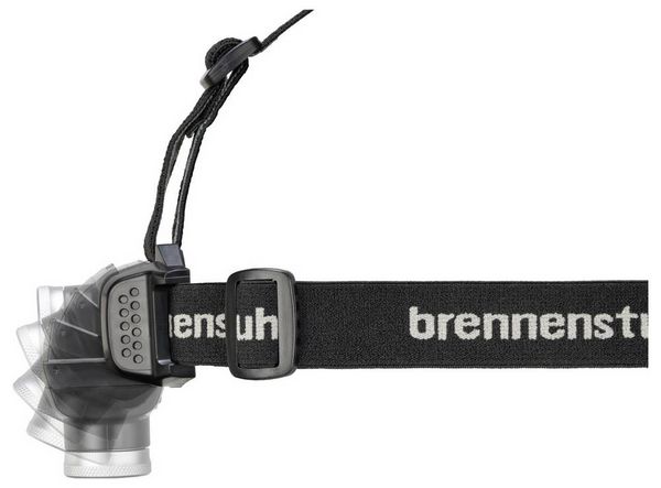 Produktbild: Brennenstuhl KL 251 AF Stirnlampe akkubetrieben 250 lm 1177300010
