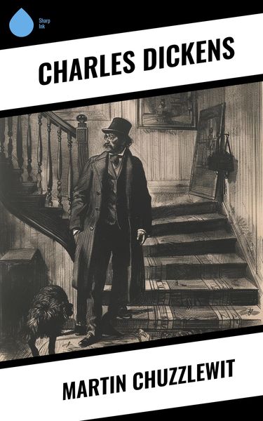 Produktbild: Martin Chuzzlewit