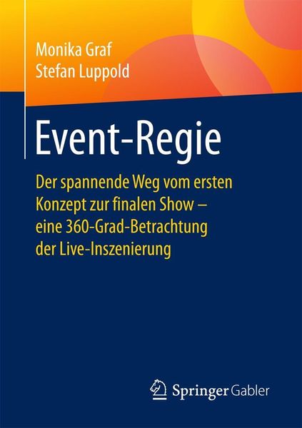 Produktbild: Event-Regie