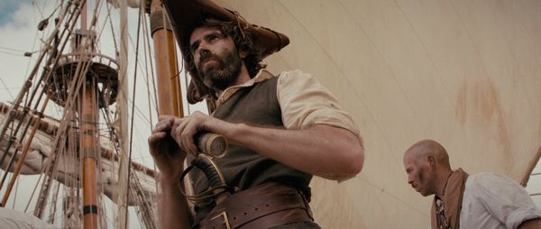 Produktbild: Captain Hook - The Cursed Tides