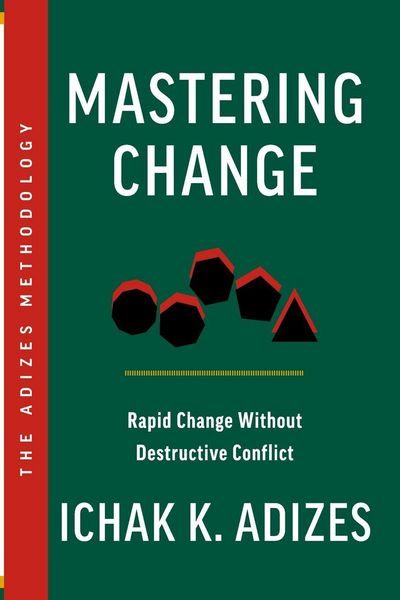 Produktbild: Mastering Change