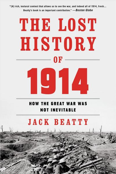 Produktbild: Lost Hist Of 1914