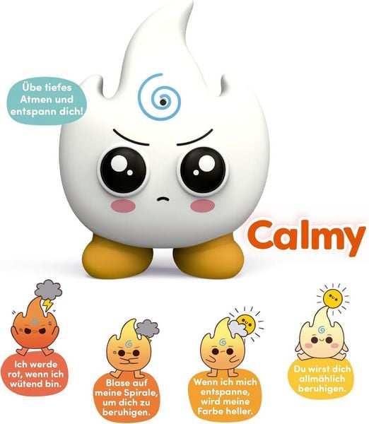 Produktbild: Ich lerne Moodies - Calmy