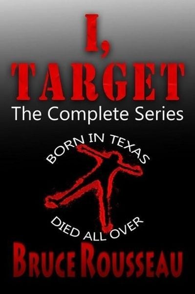 Produktbild: I, Target (The Complete Series)