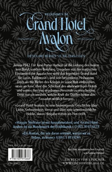 Produktbild: Grand Hotel Avalon