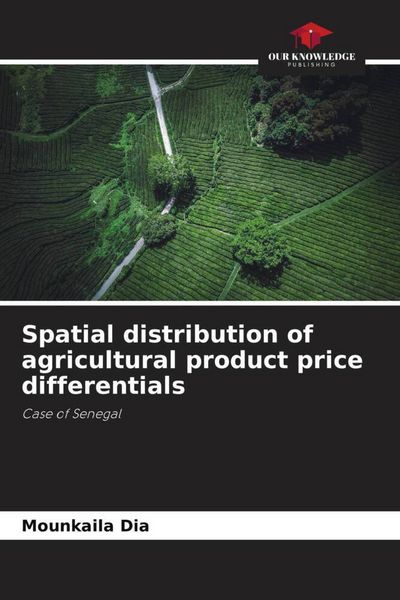 Produktbild: Spatial distribution of agricultural product price differentials