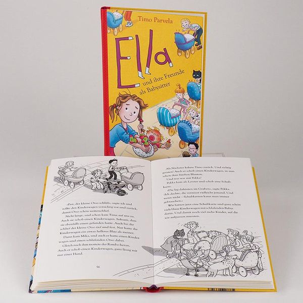 Produktbild: Ella und ihre Freunde als Babysitter