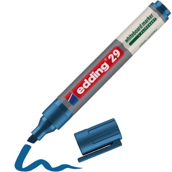 Produktbild: Edding 4-29003 Whiteboardmarker Blau
