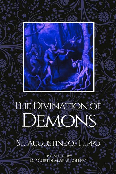 Produktbild: The Divination of Demons