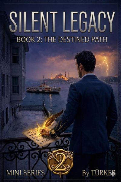 Produktbild: Sessiz miras 2 (The silent 2, #2)
