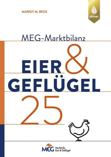 Produktbild: MEG Marktbilanz Eier und Gefl&uuml;gel 2025