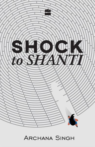 Produktbild: Shock to Shanti