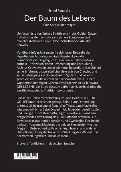 Produktbild: Der Baum des Lebens