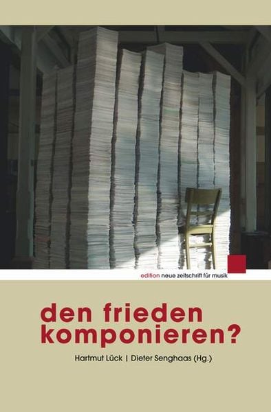 Produktbild: Den Frieden komponieren?