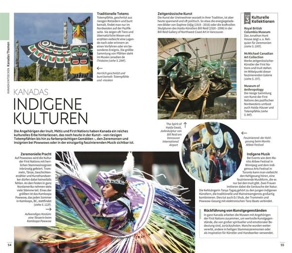 Produktbild: Vis-&agrave;-Vis Reisef&uuml;hrer Kanada
