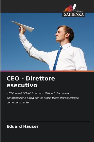 Produktbild: CEO - Direttore esecutivo