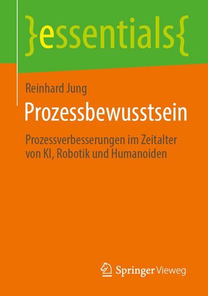 Produktbild: Prozessbewusstsein