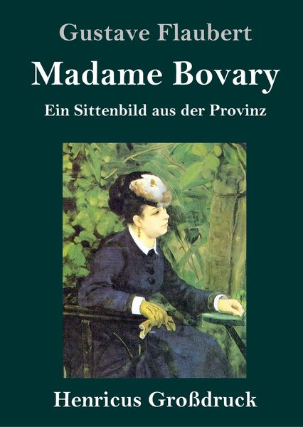Madame Bovary (Großdruck)