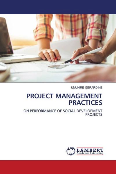 Produktbild: PROJECT MANAGEMENT PRACTICES