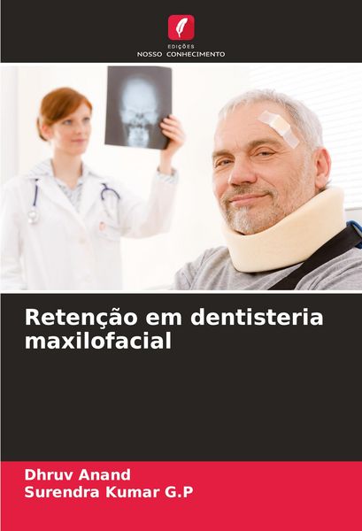 Produktbild: Reten&ccedil;&atilde;o em dentisteria maxilofacial