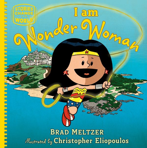 Produktbild: I am Wonder Woman
