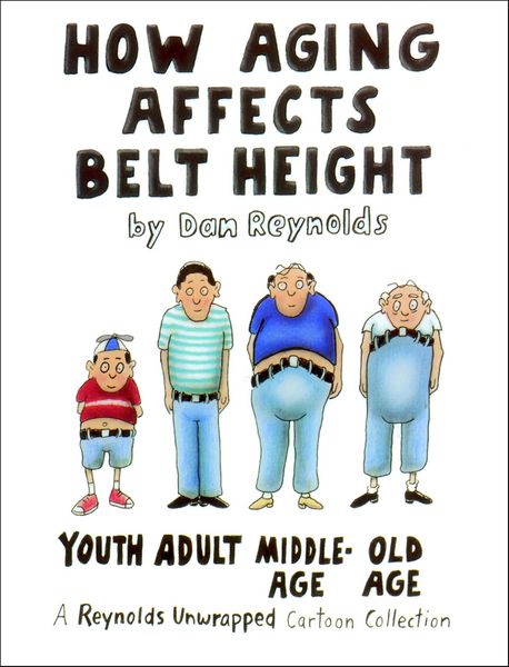 Produktbild: How Aging Affects Belt Height