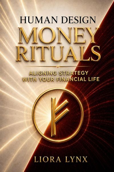 Human Design Money Rituals: Aligning Strategy with Your Financial Life Image