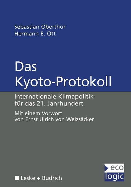 Produktbild: Das Kyoto-Protokoll