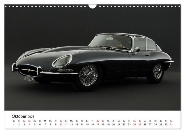 Produktbild: Der sch&ouml;nste Sportwagen der Welt (Wandkalender 2026 DIN A3 quer), CALVENDO Monatskalender
