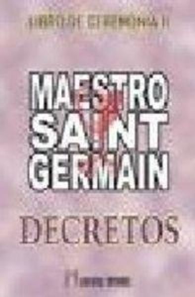 Produktbild: Libro de ceremonia II : decretos