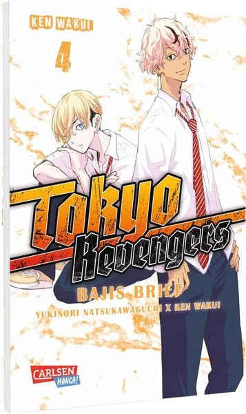 Produktbild: Tokyo Revengers: Bajis Brief 4