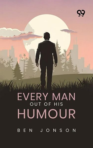 Produktbild: Every Man Out Of His Humour